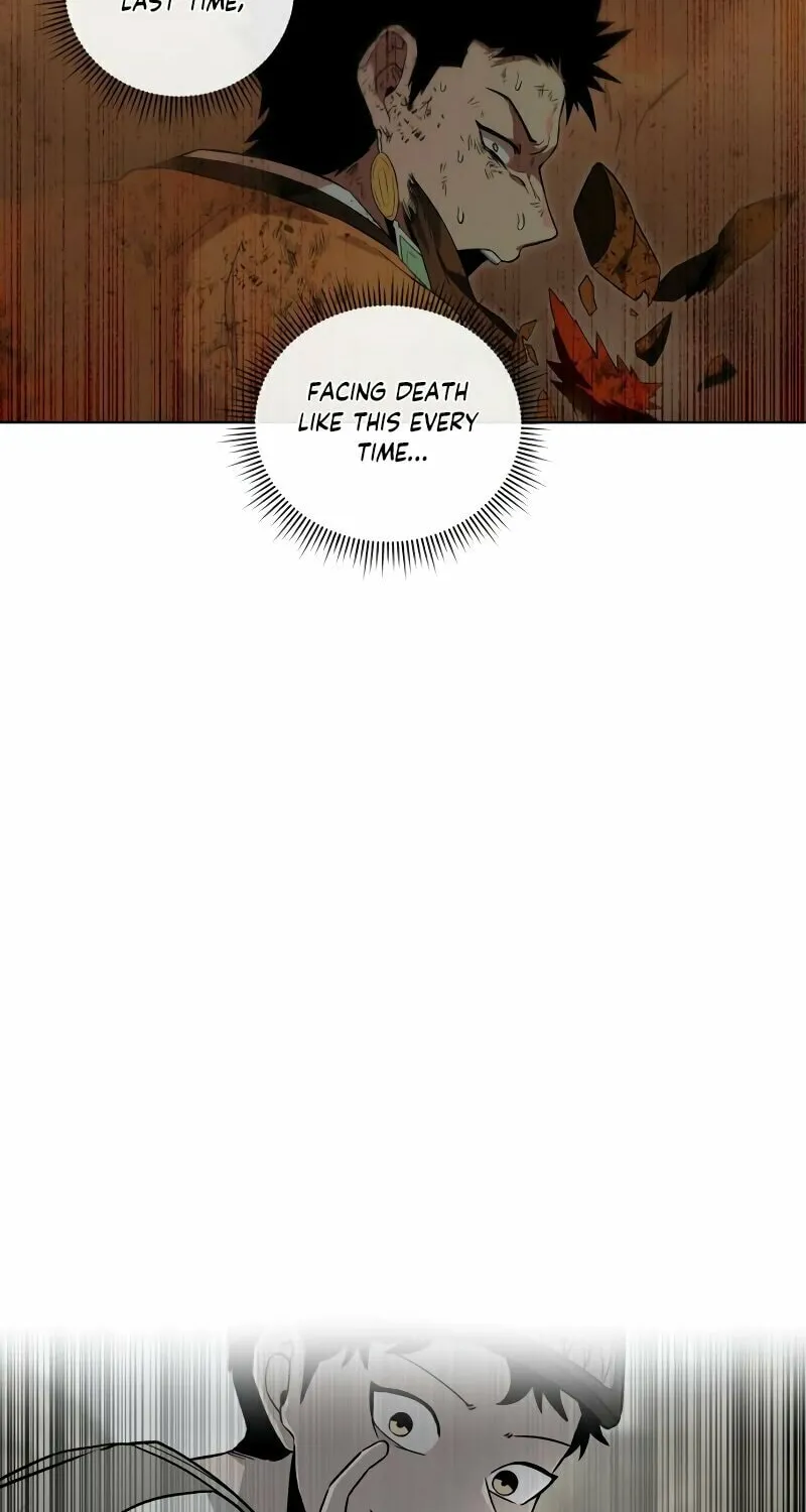 Human Mask Chapter 33 page 61 - 