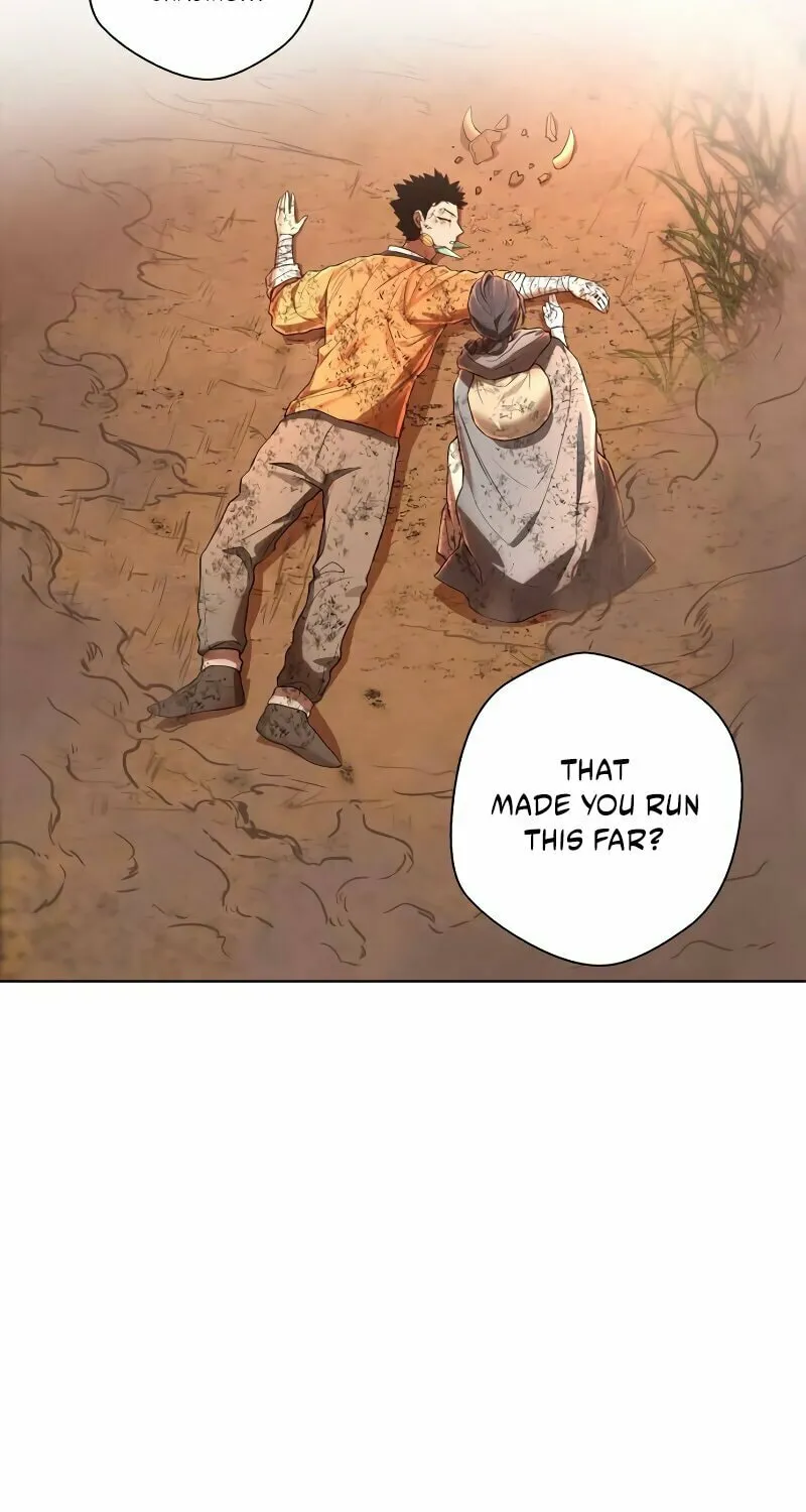 Human Mask Chapter 33 page 64 - 