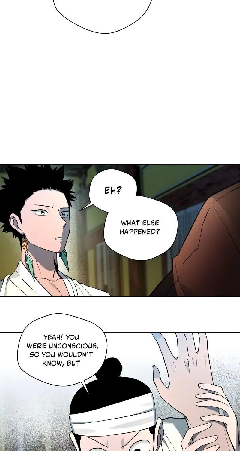 Human Mask Chapter 34 page 18 - 
