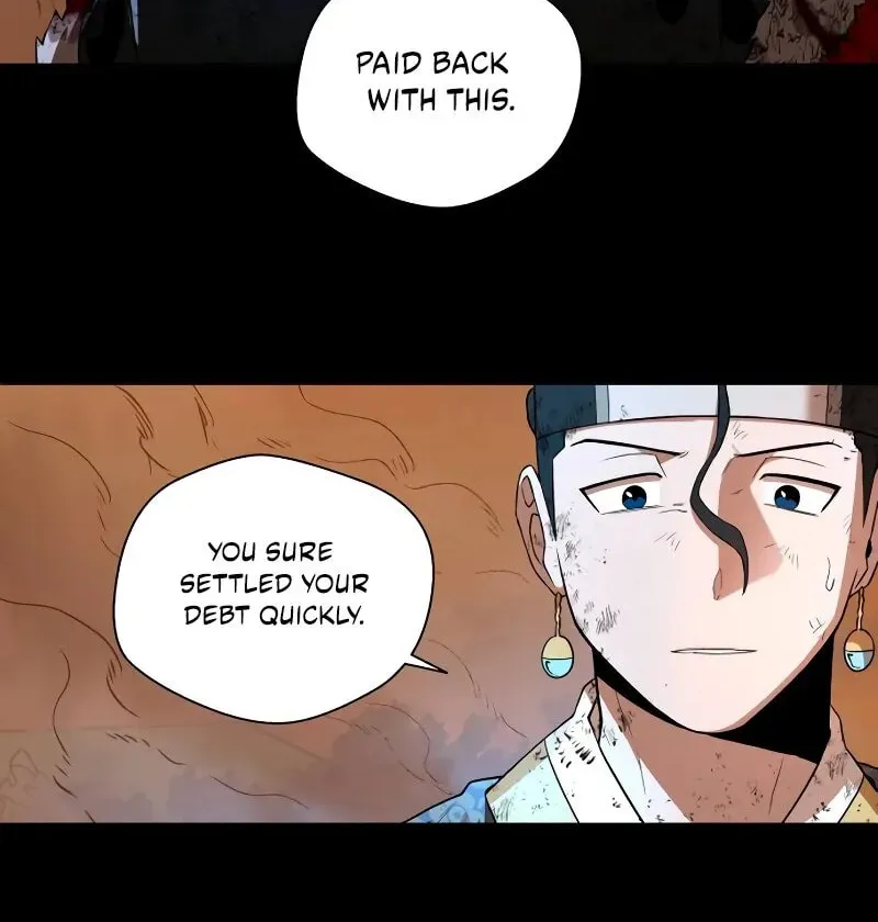 Human Mask Chapter 34 page 30 - 