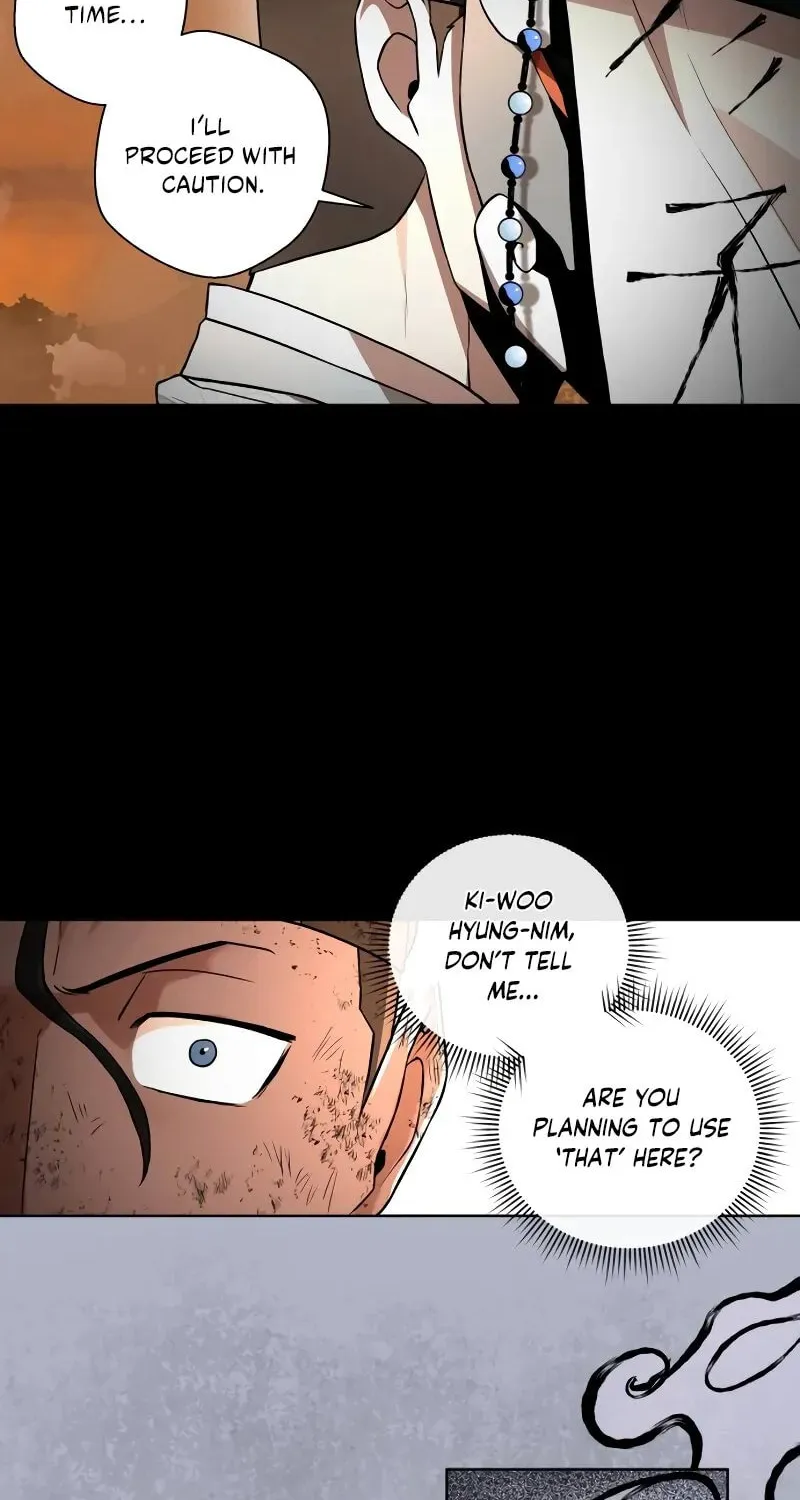 Human Mask Chapter 34 page 42 - 