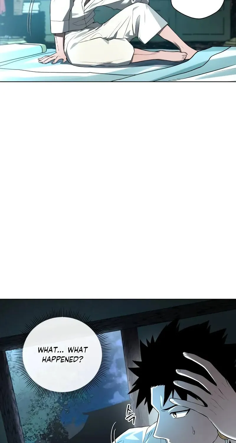 Human Mask Chapter 34 page 7 - 