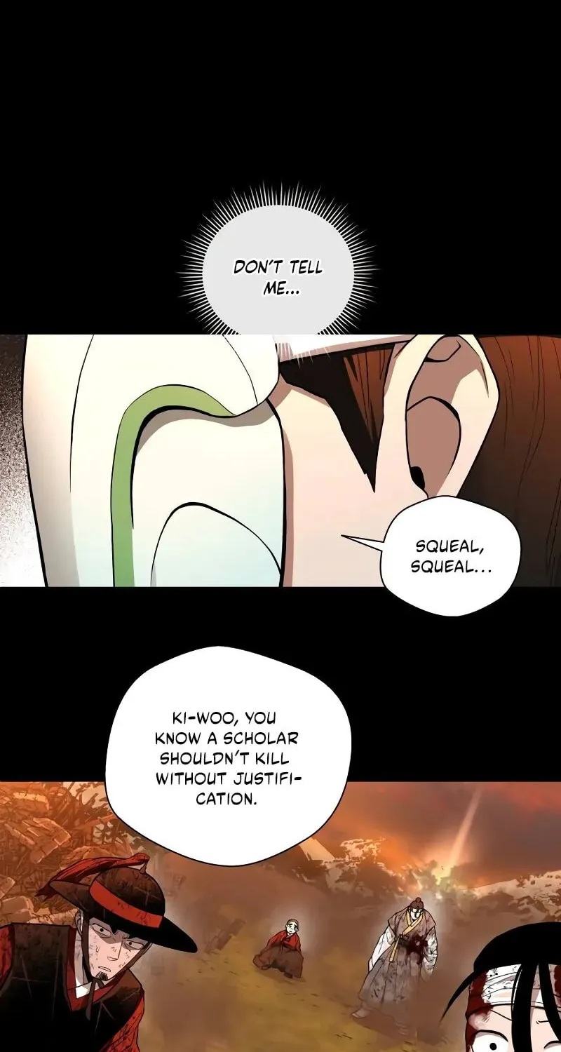 Human Mask Chapter 34 page 68 - 
