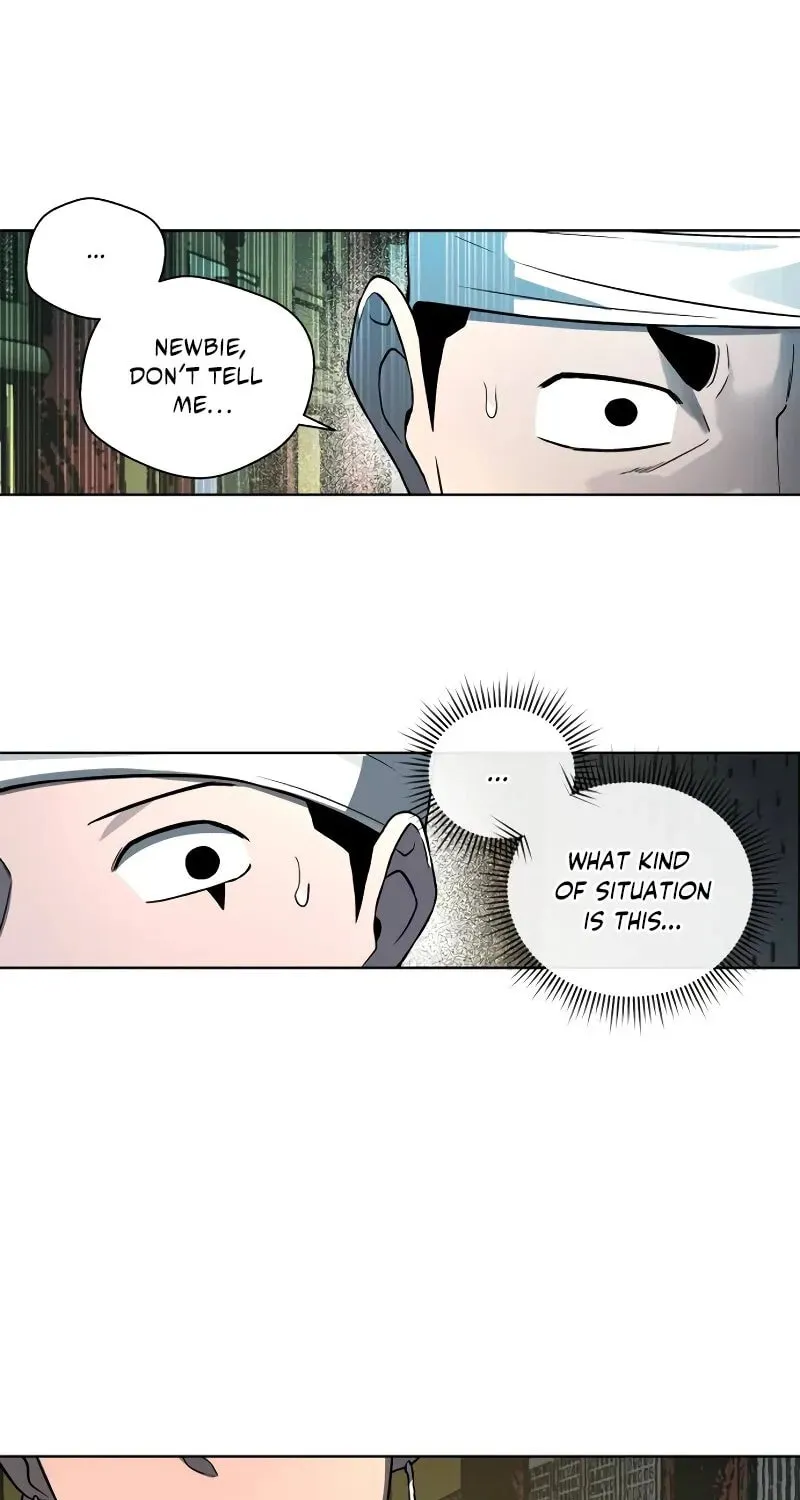 Human Mask Chapter 34 page 93 - 