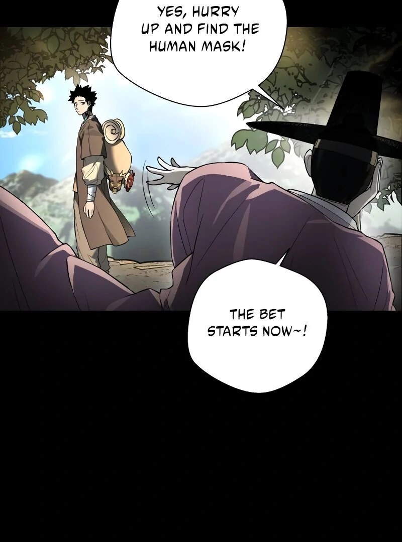 Human Mask Chapter 35 page 103 - 