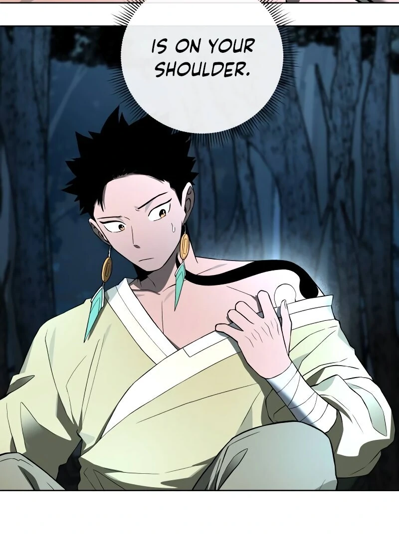 Human Mask Chapter 35 page 107 - 
