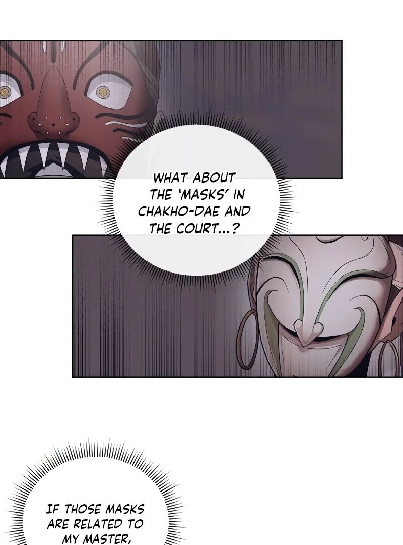 Human Mask Chapter 35 page 112 - 