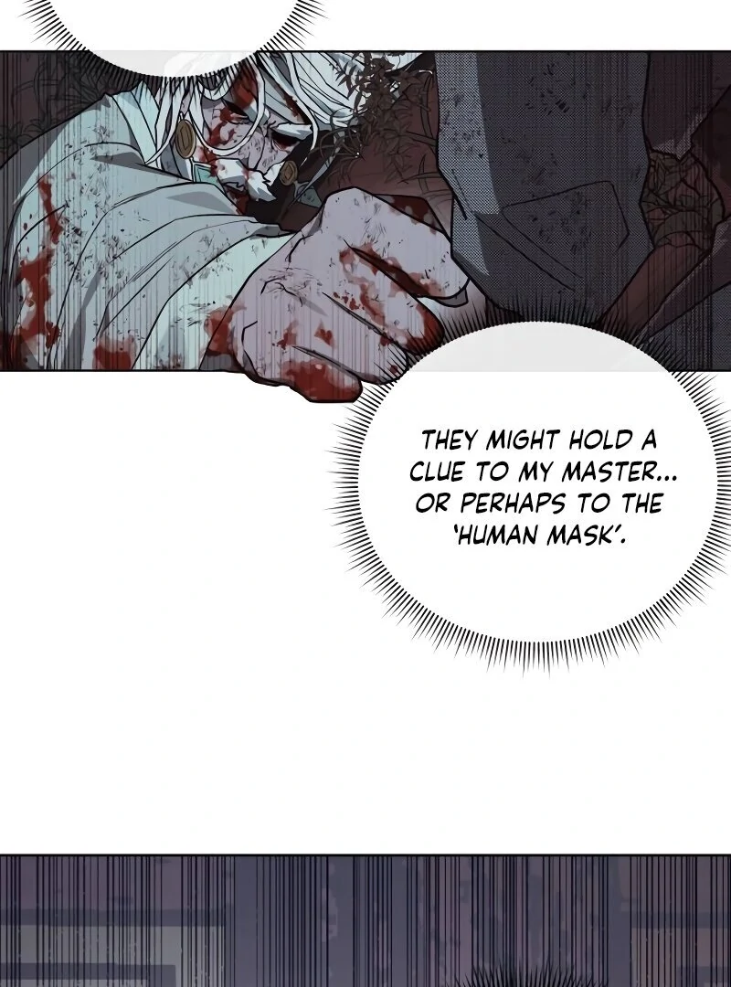 Human Mask Chapter 35 page 113 - 