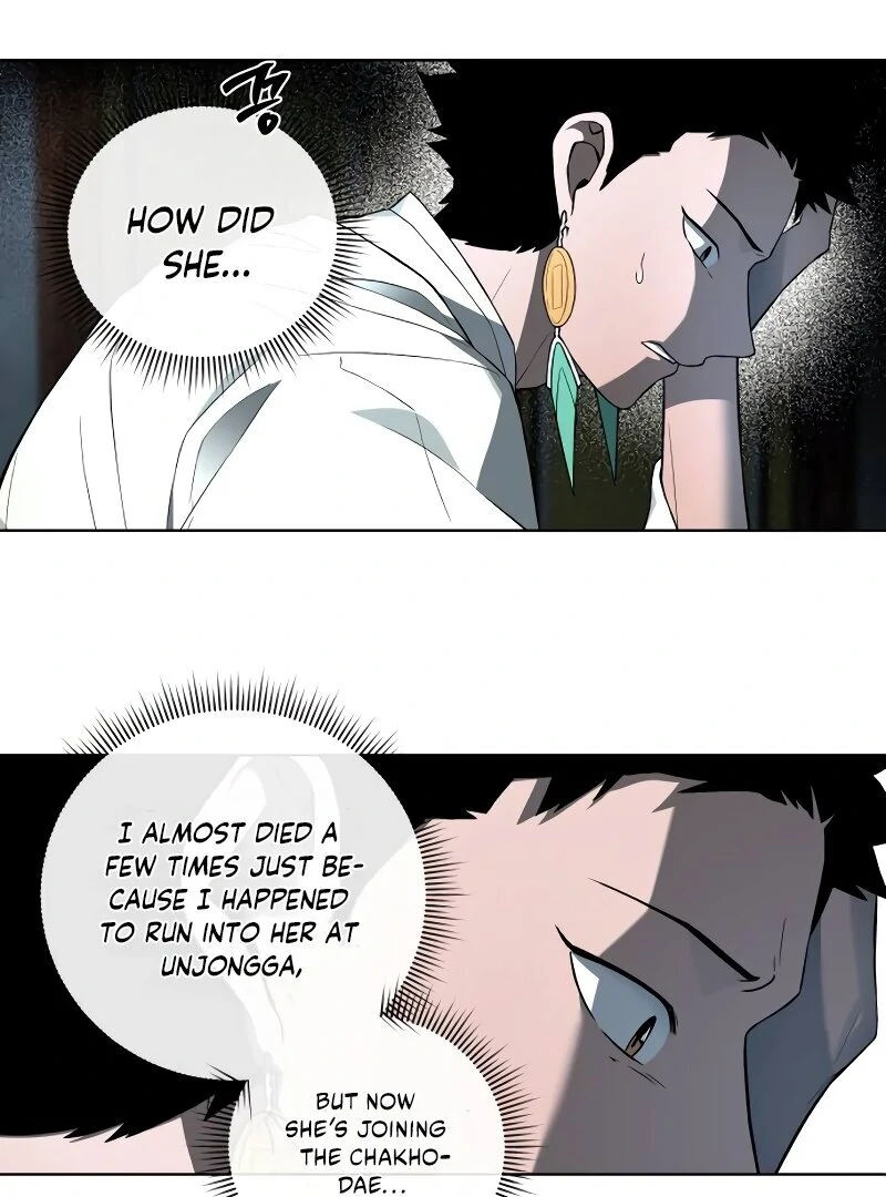 Human Mask Chapter 35 page 37 - 