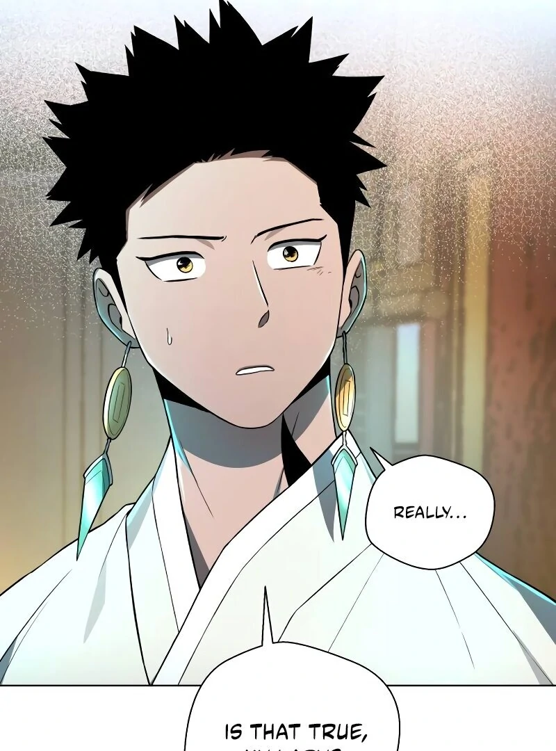 Human Mask Chapter 35 page 6 - 