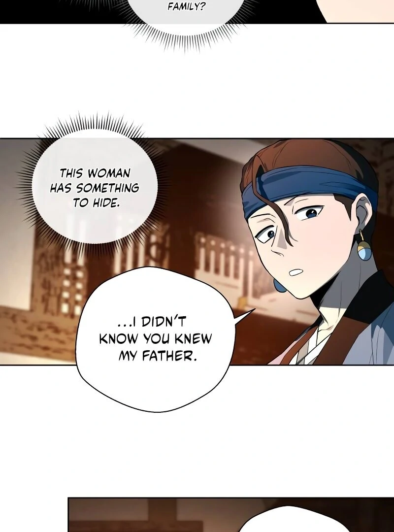 Human Mask Chapter 35 page 53 - 