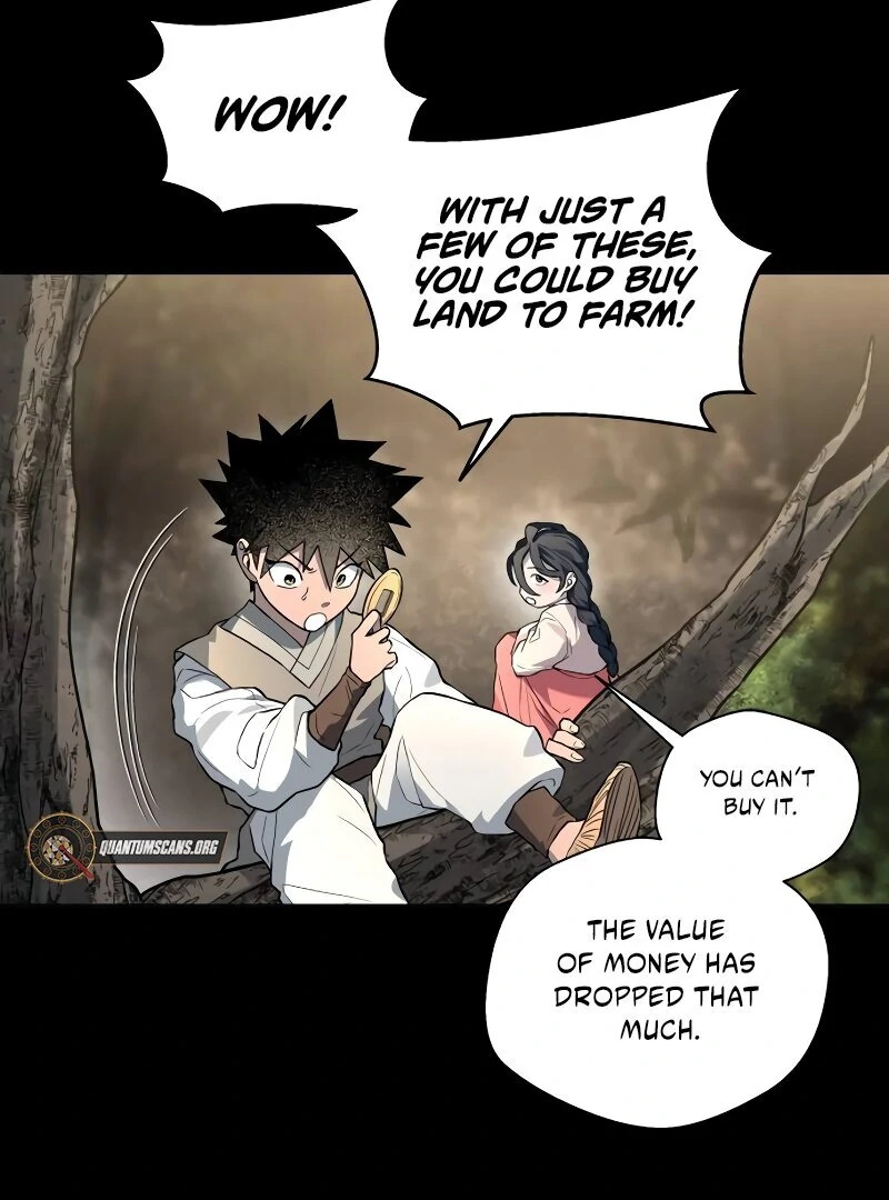 Human Mask Chapter 35 page 62 - 