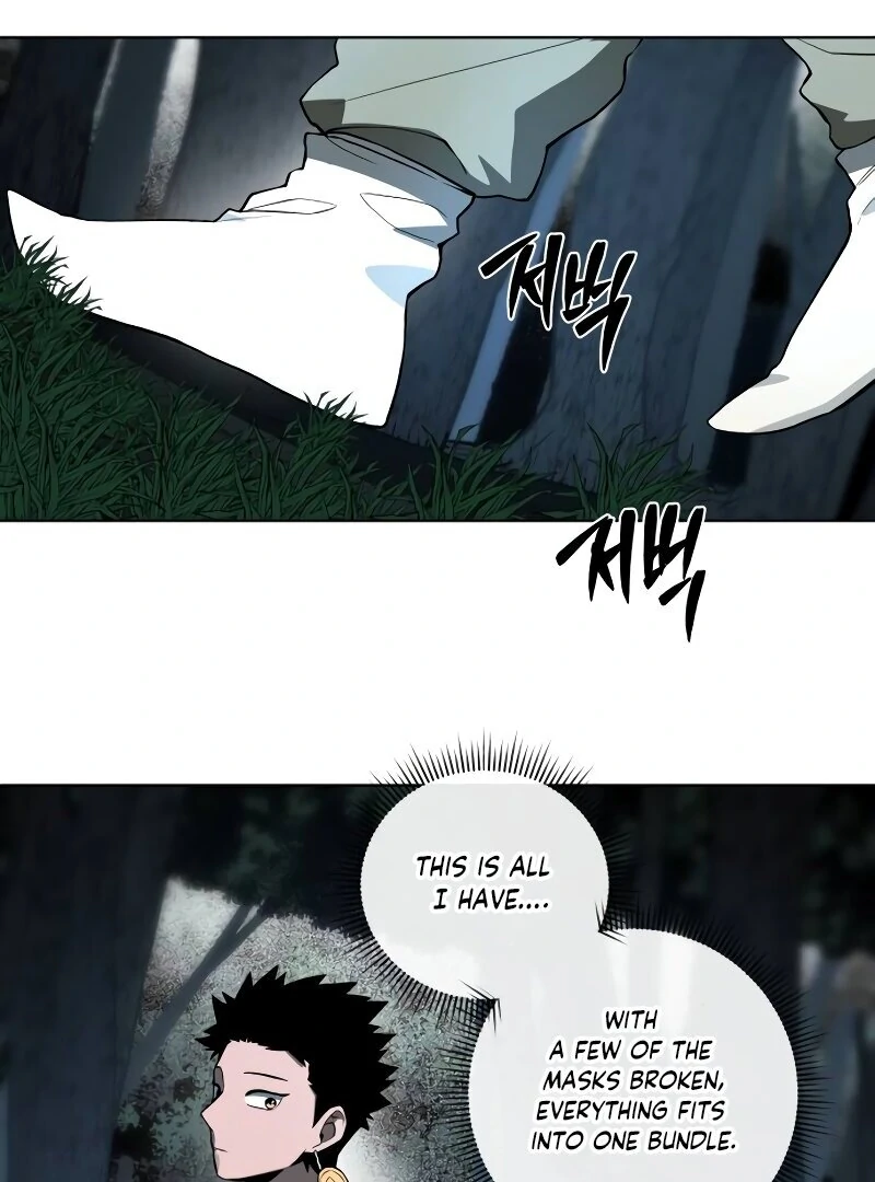 Human Mask Chapter 35 page 88 - 