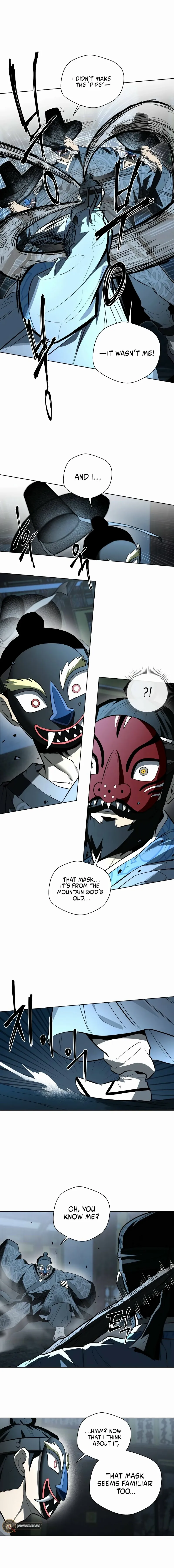 Human Mask Chapter 36 page 13 - 
