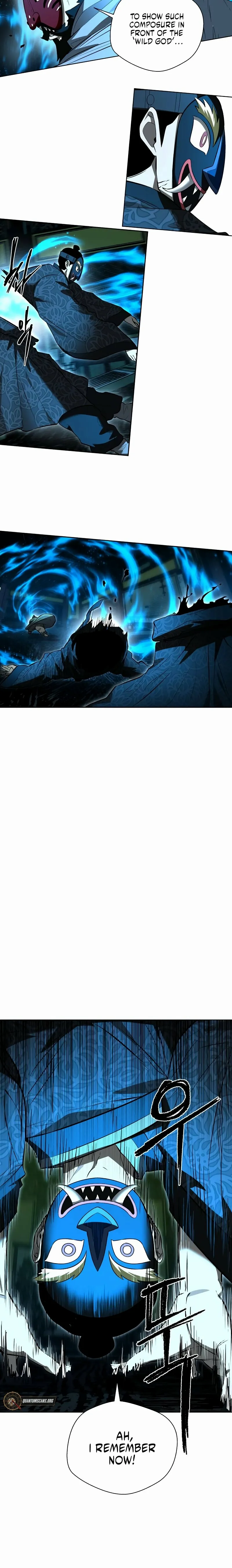 Human Mask Chapter 36 page 15 - 