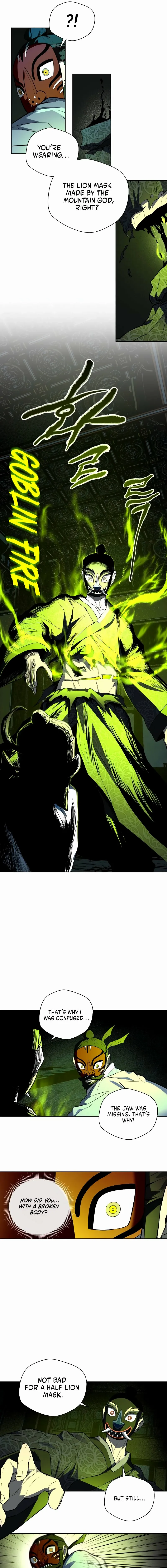 Human Mask Chapter 36 page 16 - 
