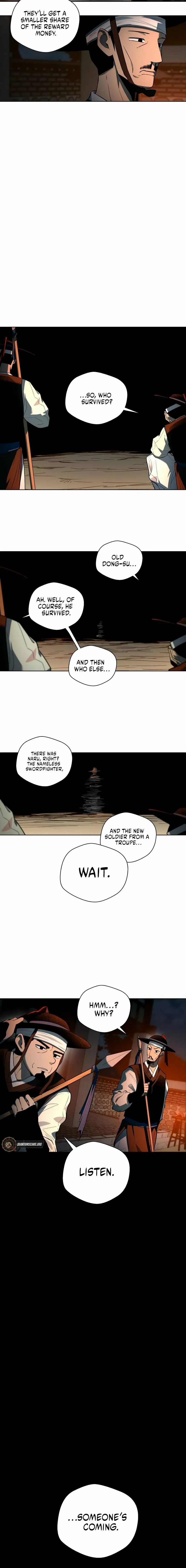Human Mask Chapter 36 page 3 - 