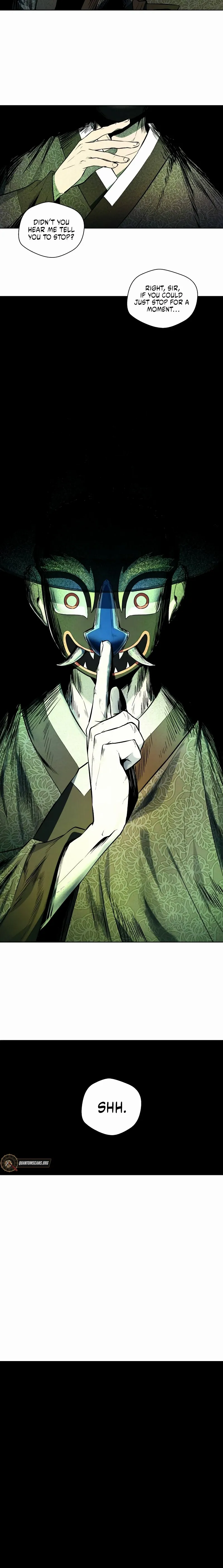 Human Mask Chapter 36 page 5 - 