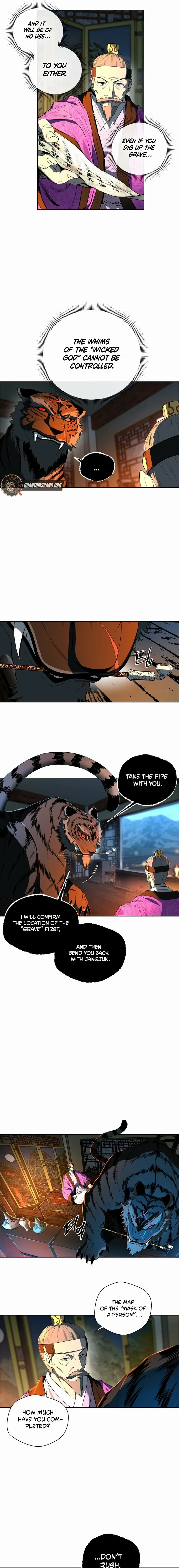 Human Mask Chapter 37 page 16 - 