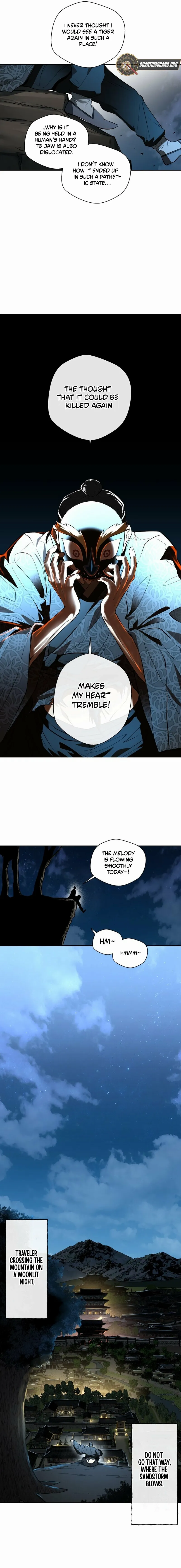 Human Mask Chapter 37 page 4 - 