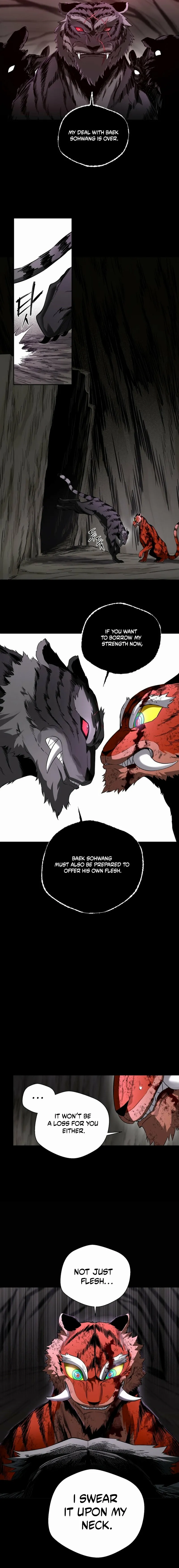 Human Mask Chapter 37 page 10 - 