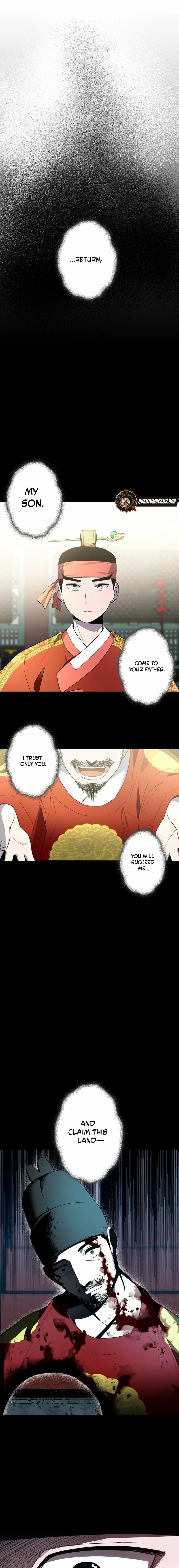 Human Mask Chapter 38 page 1 - 