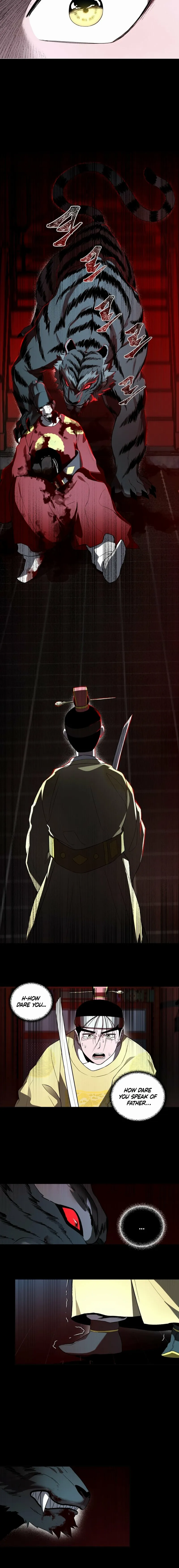 Human Mask Chapter 38 page 2 - 