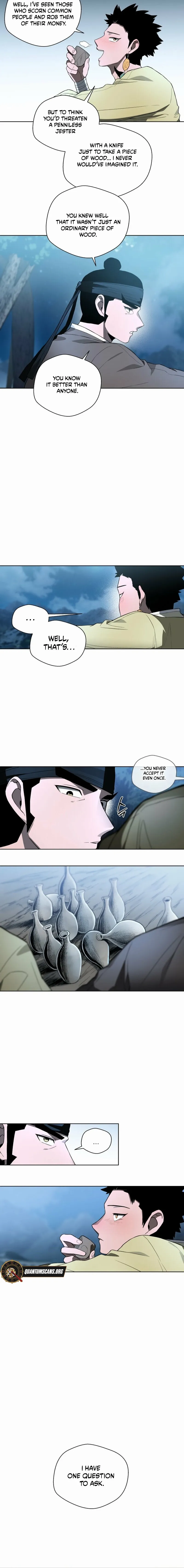 Human Mask Chapter 38 page 14 - 