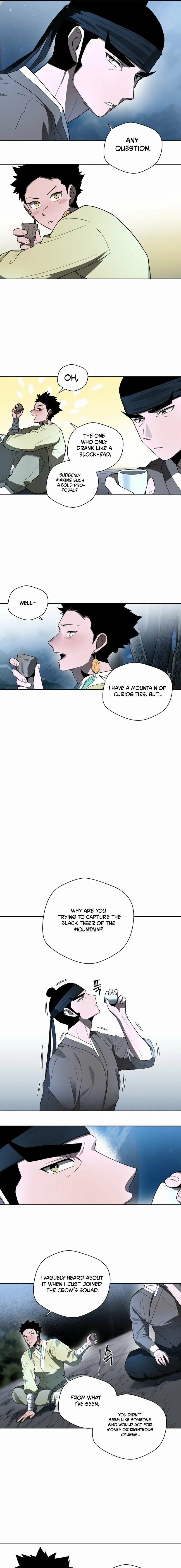 Human Mask Chapter 38 page 15 - 