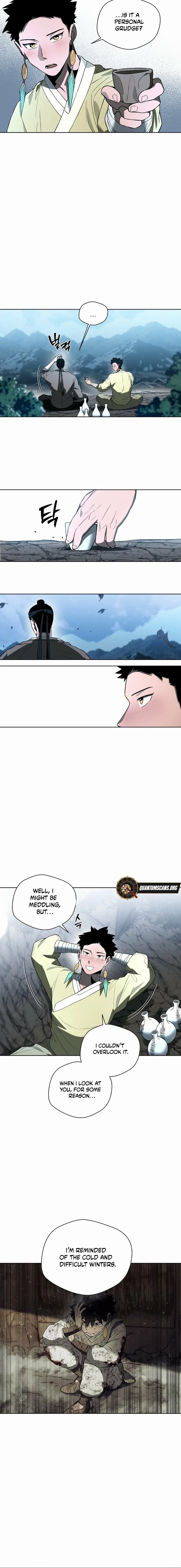 Human Mask Chapter 38 page 16 - 