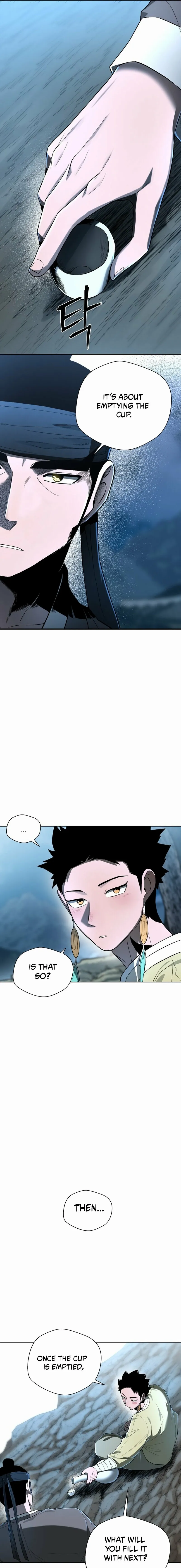 Human Mask Chapter 38 page 19 - 