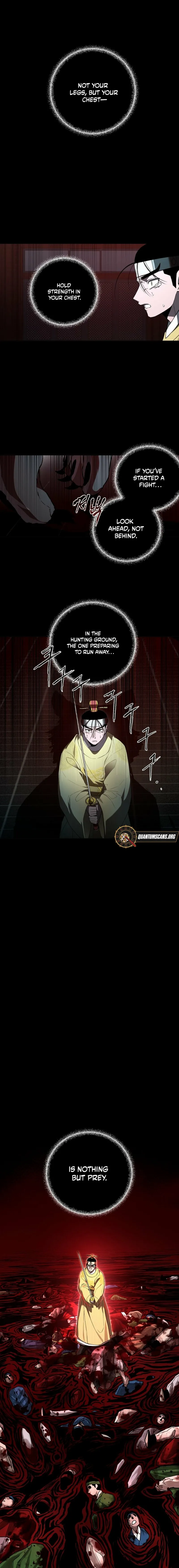 Human Mask Chapter 38 page 3 - 