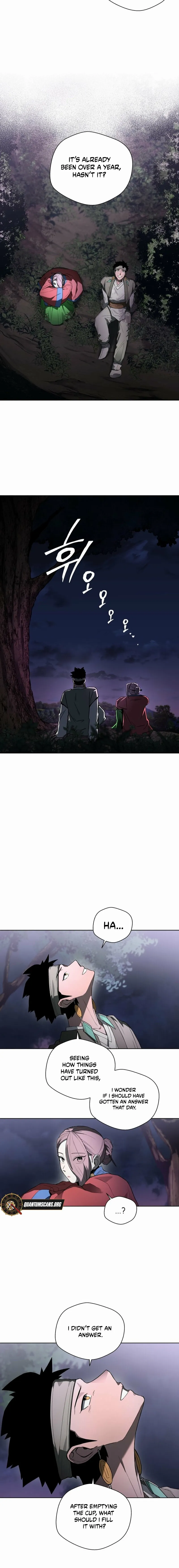 Human Mask Chapter 38 page 22 - 