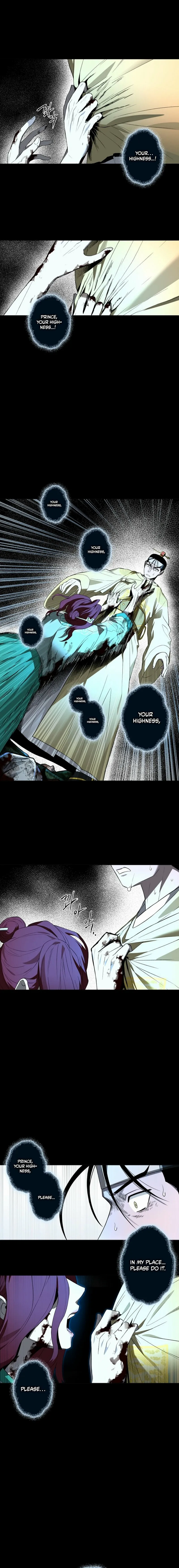 Human Mask Chapter 38 page 5 - 