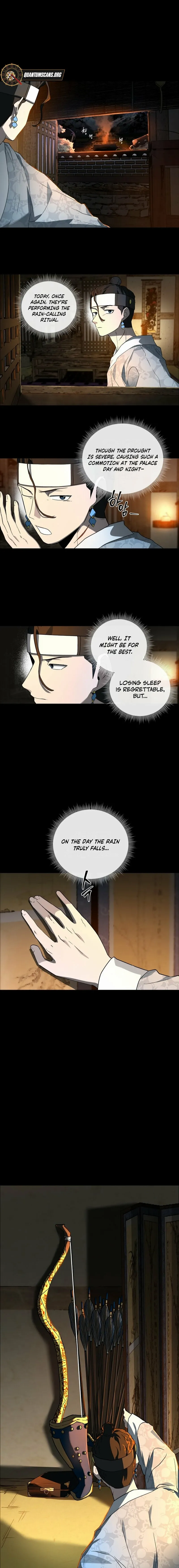 Human Mask Chapter 39 page 1 - 