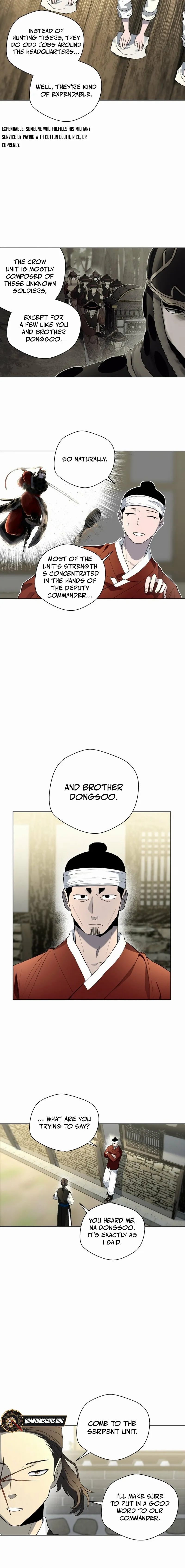Human Mask Chapter 39 page 12 - 