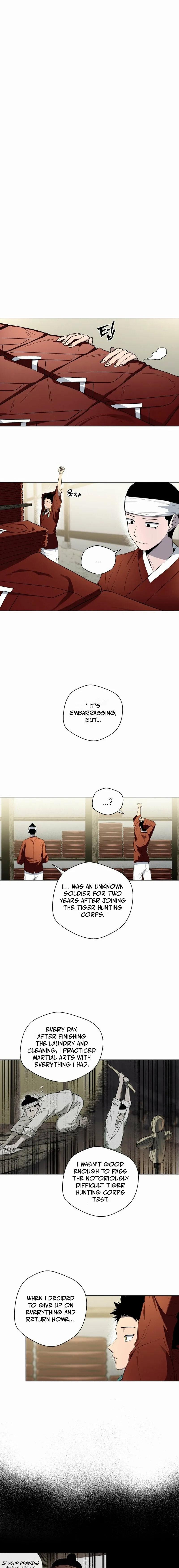 Human Mask Chapter 39 page 17 - 