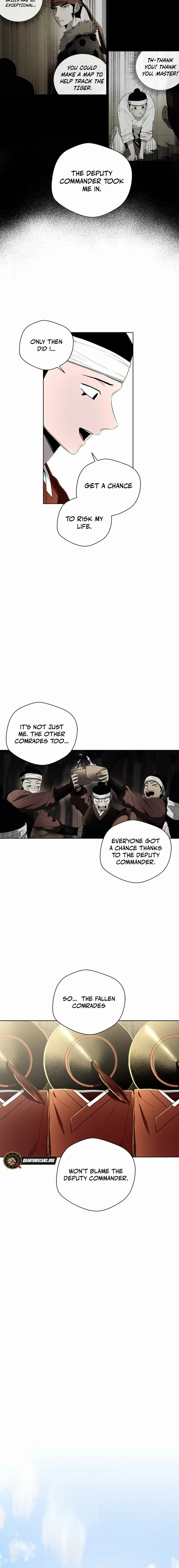 Human Mask Chapter 39 page 18 - 