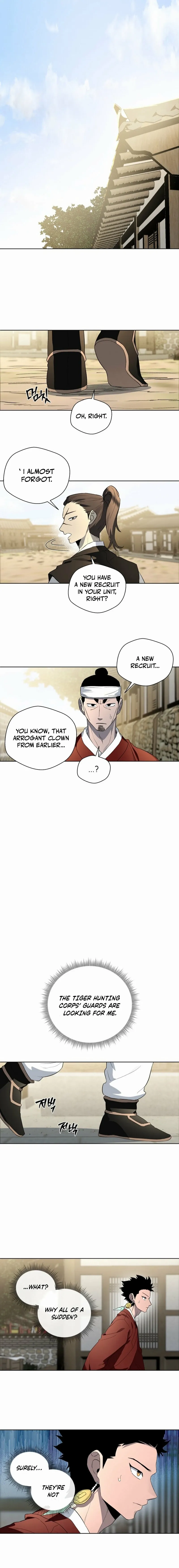 Human Mask Chapter 39 page 19 - 