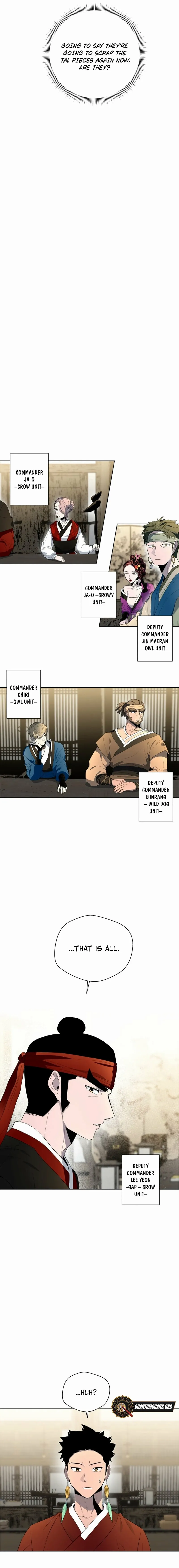 Human Mask Chapter 39 page 20 - 