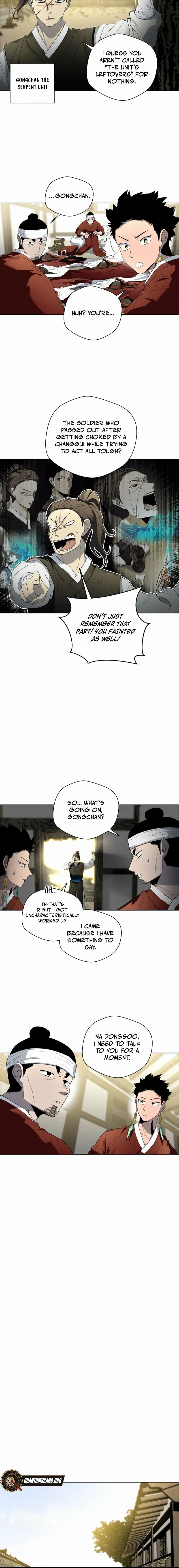 Human Mask Chapter 39 page 10 - 