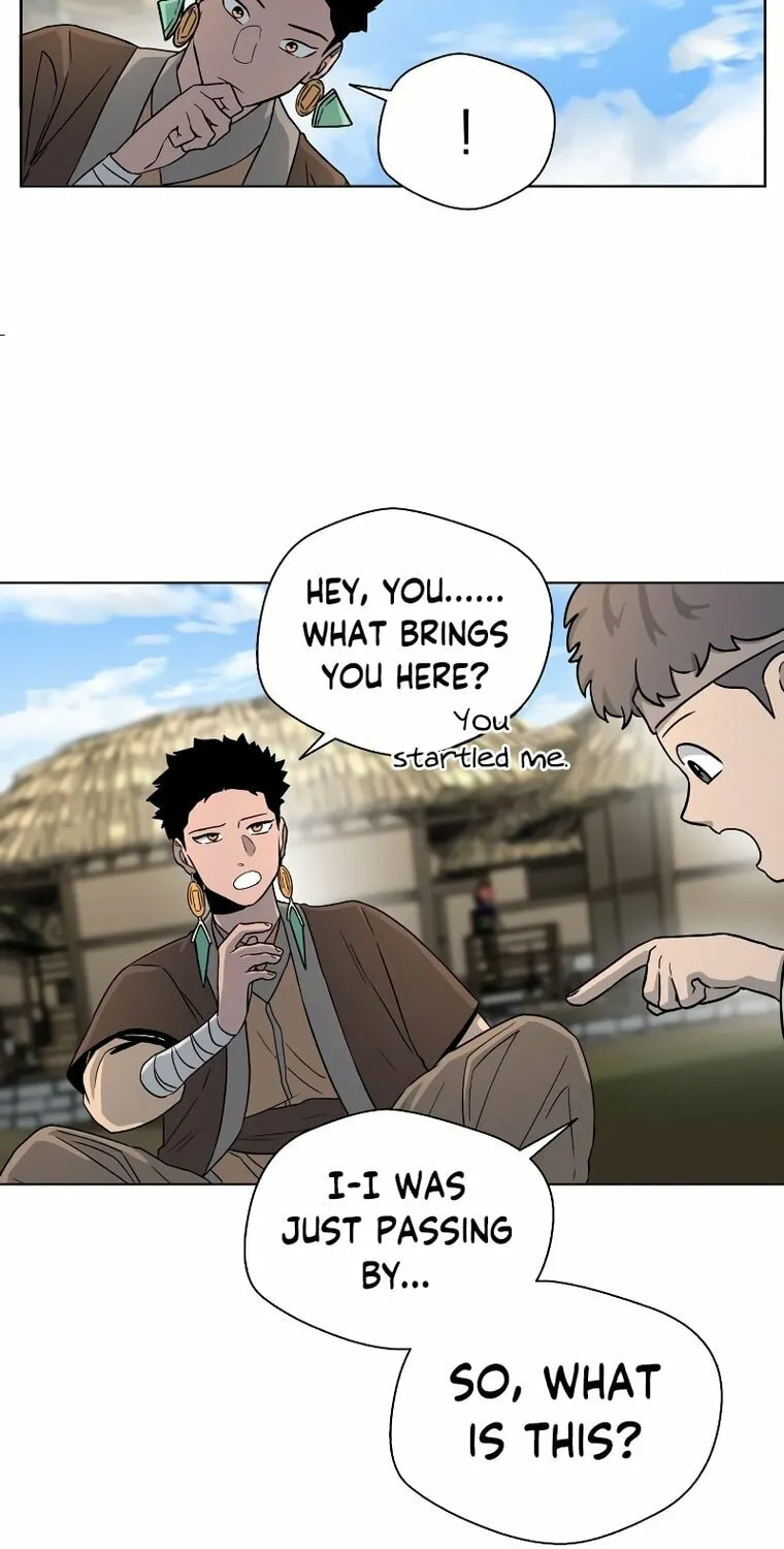 Human Mask Chapter 4 page 51 - 