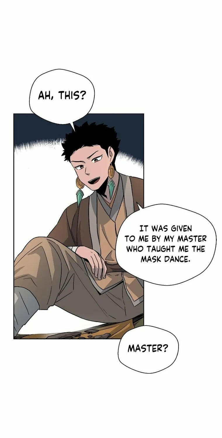 Human Mask Chapter 4 page 52 - 