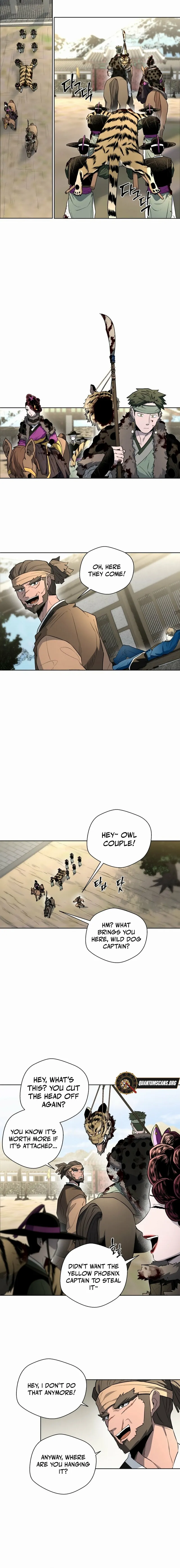 Human Mask Chapter 40 page 18 - 