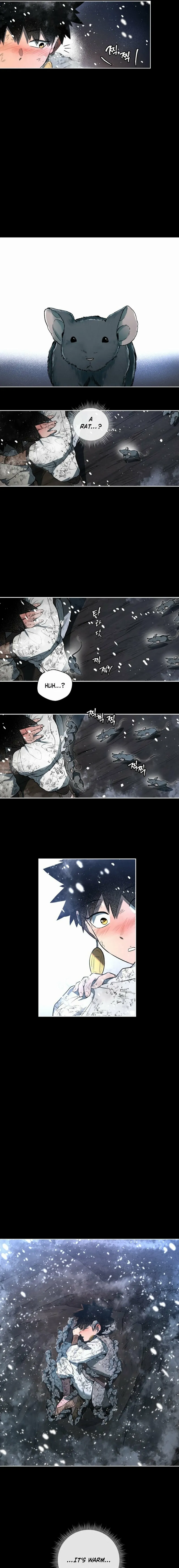 Human Mask Chapter 41 page 11 - 