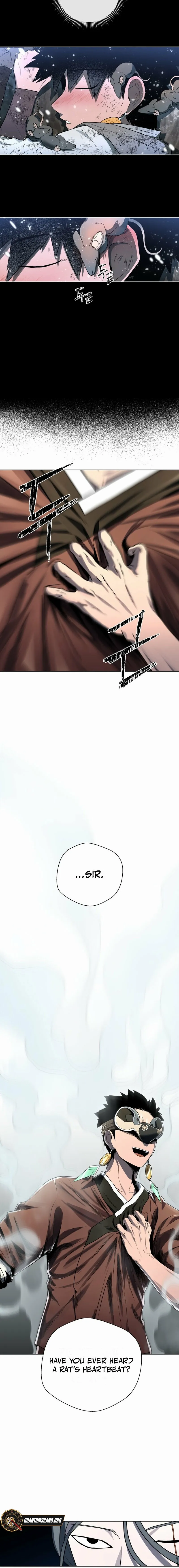 Human Mask Chapter 41 page 12 - 