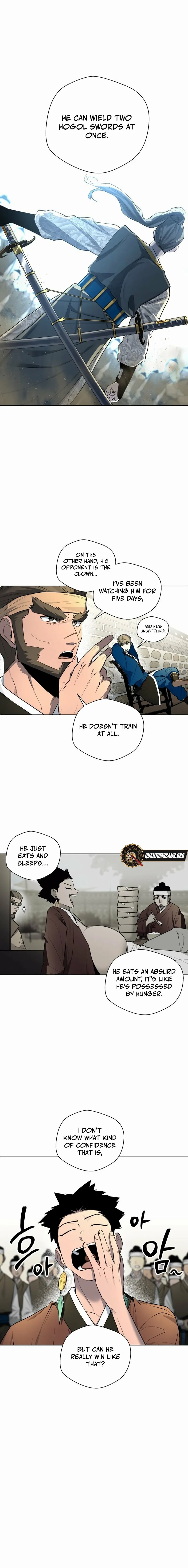Human Mask Chapter 41 page 4 - 