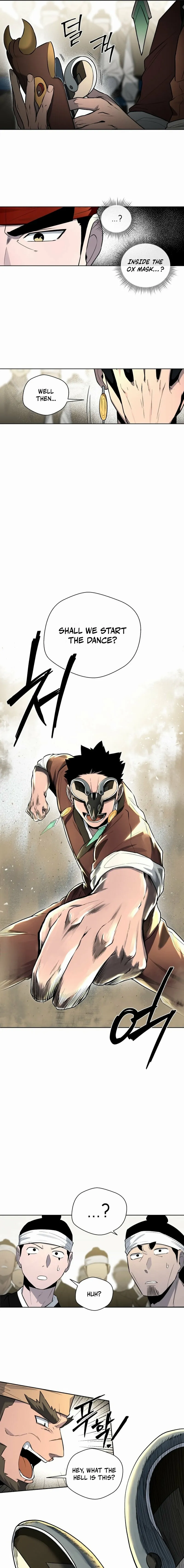 Human Mask Chapter 41 page 7 - 