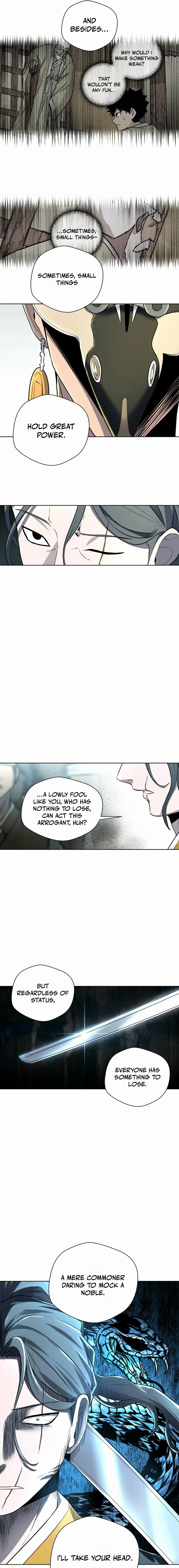 Human Mask Chapter 41 page 9 - 