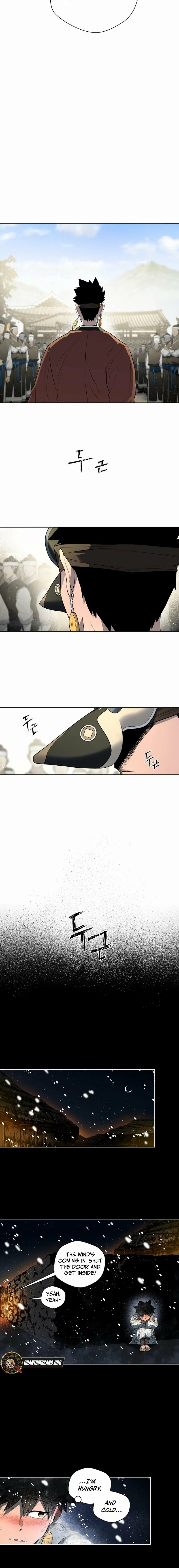 Human Mask Chapter 41 page 10 - 